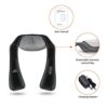 Neck Shoulder Full Body Back Massager with Heat
