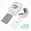 Eye Massager, Naipo Electric Eye Massager with Heat, Vibration