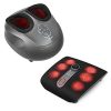 Naipo Foot Massager with Heat,Deep Kneading