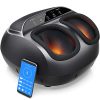 RENPHO Foot Massager Machine with Upgrade Heat