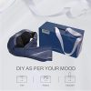 Naipo Shiatsu Back and Neck Massager with Heat Deep Kneading