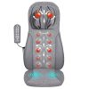 Naipo Full Back Massager with Heat-Shiatsu Massage Chair
