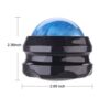 Manual Massage Ball Pain Relief Back Roller Massager