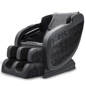 Massage Chair,2020 S-Track Shiatsu with Zero Gravity