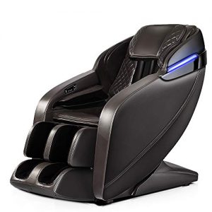 SGorri Massage Chair, Zero Gravity and Shiatsu Recliner with Bluetooth