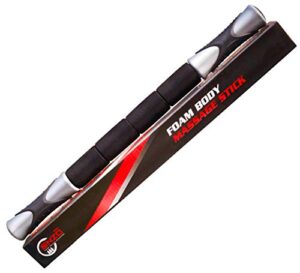 Revitalize Your Muscles with the Enzo Muscle Roller Stick - Your Ultimate Recovery Companion