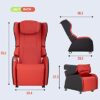 BestMassage Full Body Shiatsu Massage Chair With 3-Speed