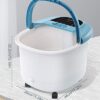 Foot Spa Bath Massager with Wireless Remote Control