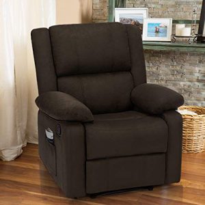Esright Recliner Chair with Massage Heated Function