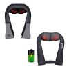 Naipo Neck and Shoulder Massager Shiatsu Massage Machine