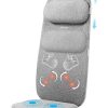 Naipo Shiatsu Massage Cushion with Heat and Vibration