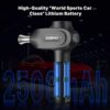 Massage Gun for Athletes, RENPHO Pro Deep Tissue Percussion