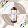Vanilla Massage Oil for Massage Therapy with Jojoba Sweet Almond, Coconut Oil