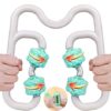Dobiyar Upgraded Trigger Point Massager, Roller Massager