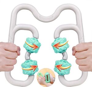 Dobiyar Upgraded Trigger Point Massager, Roller Massager