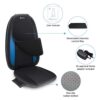 Comfier Shiatsu Back Massager with Heat -Deep Tissue