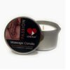 LOVE PLAY Passion Massage Candle - Moisturizing Body Oil