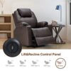 Power Lift Chair with Massage and Heating 🪑🔥
