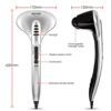 VOYOR Back Massager Handheld Electric Massagers for Neck
