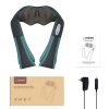 Naipo Shiatsu Neck Shoulder Massager Cordless Back Massager
