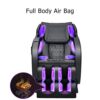 Massage Chair,2020 S-Track Shiatsu with Zero Gravity
