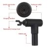 Massage Gun,Percussion Massage for Athletes Deep Tissue