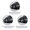Naipo Handheld Massager Double Head Percussion