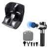 Naipo Massage Gun, Foldable Machine Shiatsu Rolling Tapping