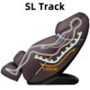 Full Body Massage Chair with Thai Stretch