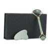 Rosenice Aventurine Gua Sha and Jade Roller Set 🌿