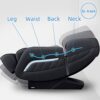 iRest 2020 Massage Chair, Full Body Zero Gravity Recliner