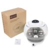 Foot Spa/Bath Soaker with Heat Bubbles Vibration and Massage