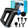 NFORCE Handheld Rechargeable Electric Percussion Massage Gun