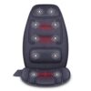 Snailax Massage Seat Cushion with Heat - Extra Memory Foam