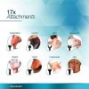 Massage Gun Deep Tissue Massager - Muscle Massage Gun Percussion