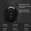 SHIKE Wired Massage Gun - No Battery, Professional Deep Tissue