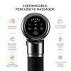 Fusion FX Heated Percussion Massage Gun - Deep Tissue Massager