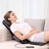 Naipo Back Massage Seat Cushion for Chair
