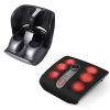 Naipo Foot Massager, Foldable Machine Shiatsu