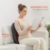 Shiatsu Back Kneading Massager with Heat