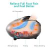 Naipo Foot Massager Machine Shiatsu Electric Feet Massager with Heat