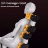 Zero Gravity Massage Chair with Yoga Stretching