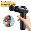 Electric Deep Tissue Percussion Fitpulse Muscle Massager