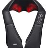 Naipo Shiatsu Back and Neck Massager with Heat