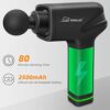 Snailax Massage Gun,Deep Tissue Muscle Massage Gun for Athletes