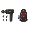 Snailax Cordless Percussion Massage Gun - Deep Tissue