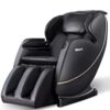 Fully Body Zero Gravity and Shiatsu Recliner with Bluetooth