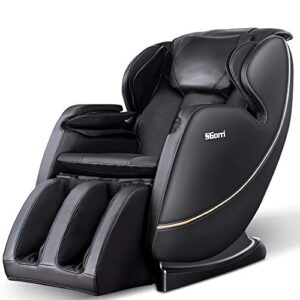 Fully Body Zero Gravity and Shiatsu Recliner with Bluetooth