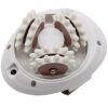Handle-held Massager, 3D Rotating Electronic Anti-Cellulite