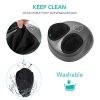 Naipo Foot Massager Machine Shiatsu Electric Feet Massager with Heat